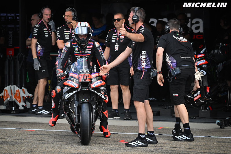 Aprilia MotoGP