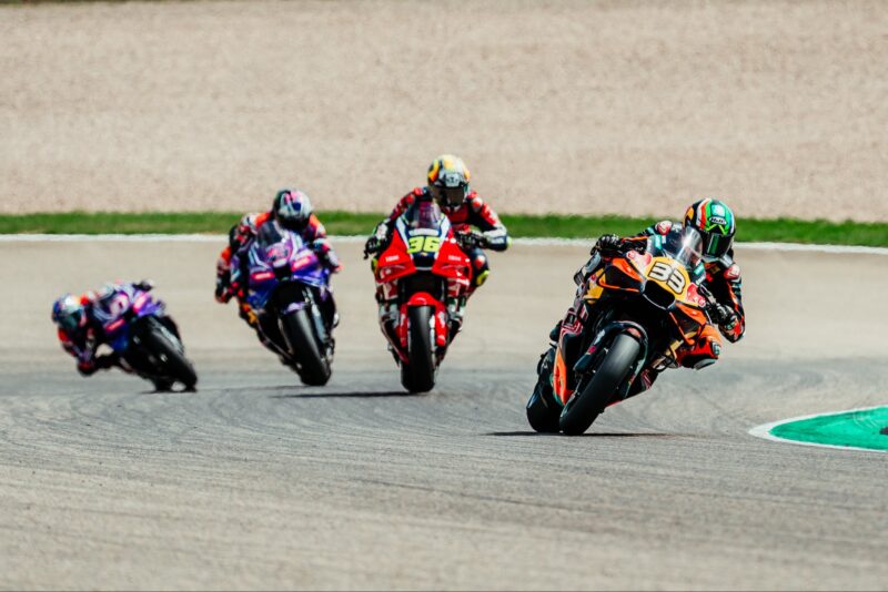 Brad Binder