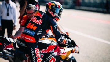 Brad Binder