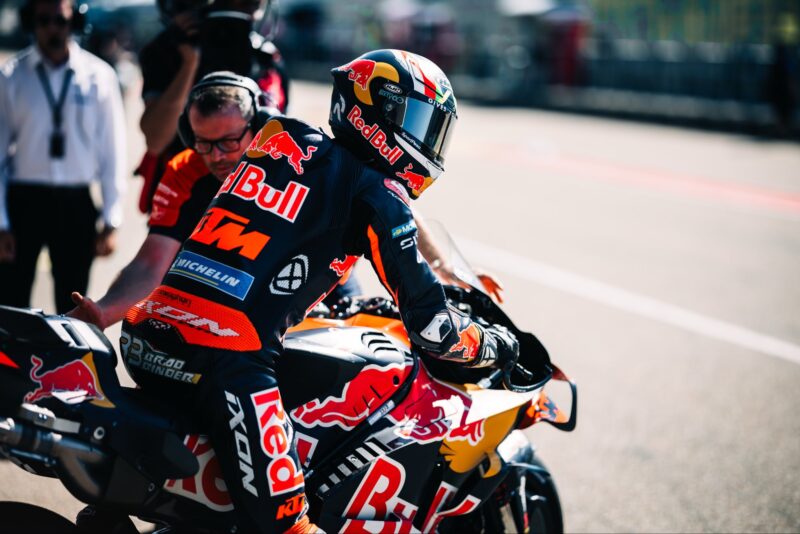 Brad Binder