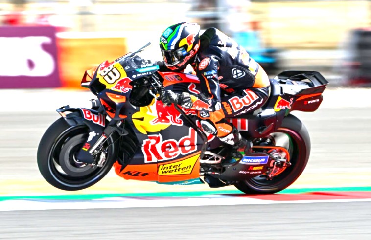 Brad Binder