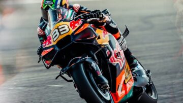 Brad Binder