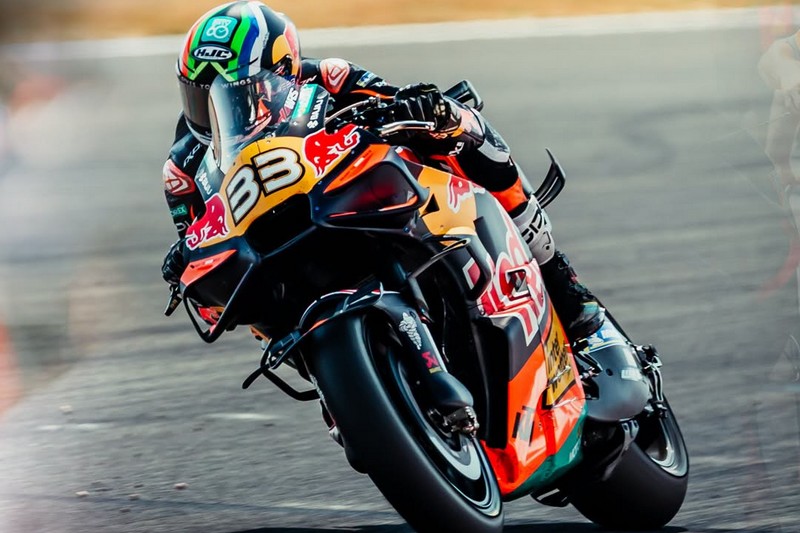 Brad Binder