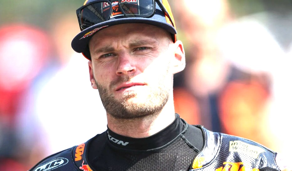 Brad Binder