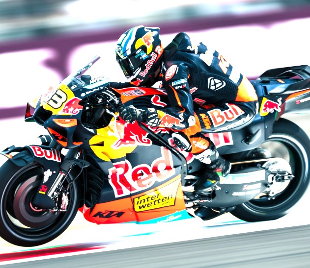 Brad Binder 