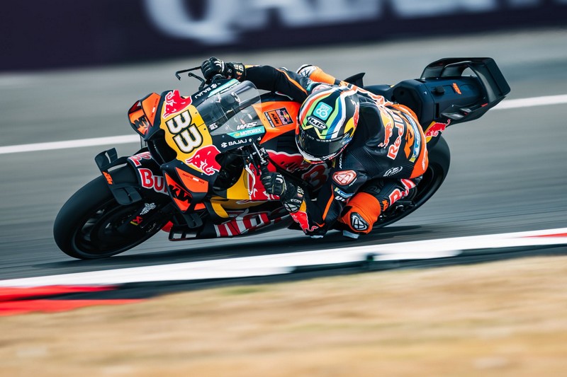 Brad Binder