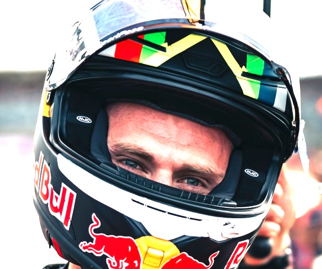 Brad Binder