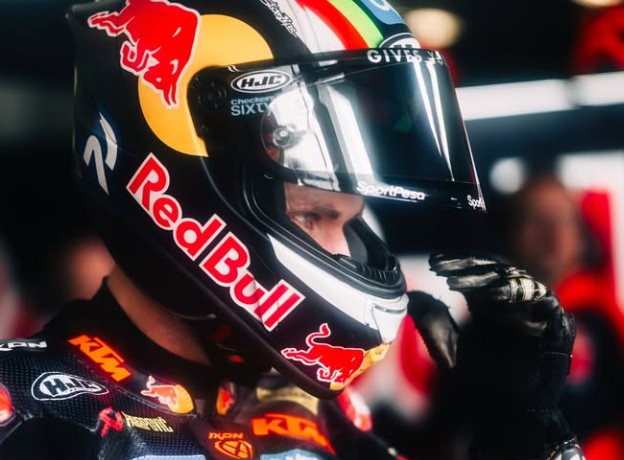 Brad Binder