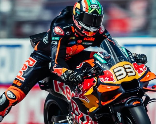 Brad Binder