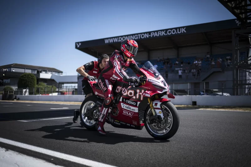 Yamaha Ducati