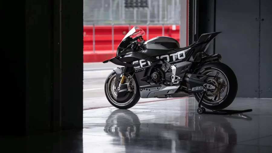 Chine MotoGP