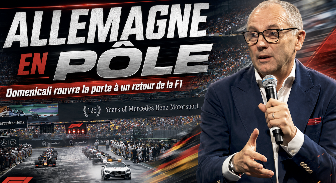 Hockenheim cerca di tornare in F1, con investimenti e nuovi partner, ma il ritorno non è immediato