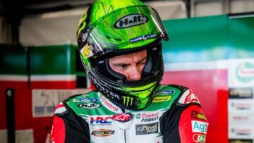Cal Crutchlow MotoGP