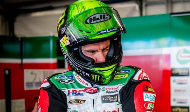 Cal Crutchlow MotoGP