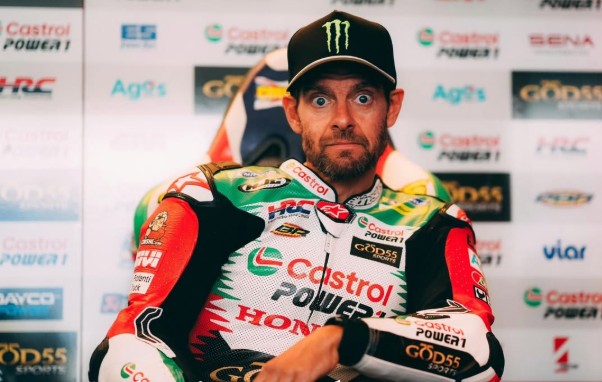 Cal Crutchlow