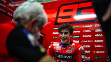 MotoGP Gigi Dall'Igna