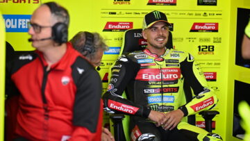 Silverstone Di Giannantonio