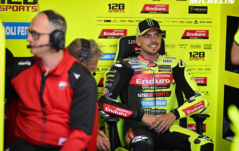 Silverstone Di Giannantonio