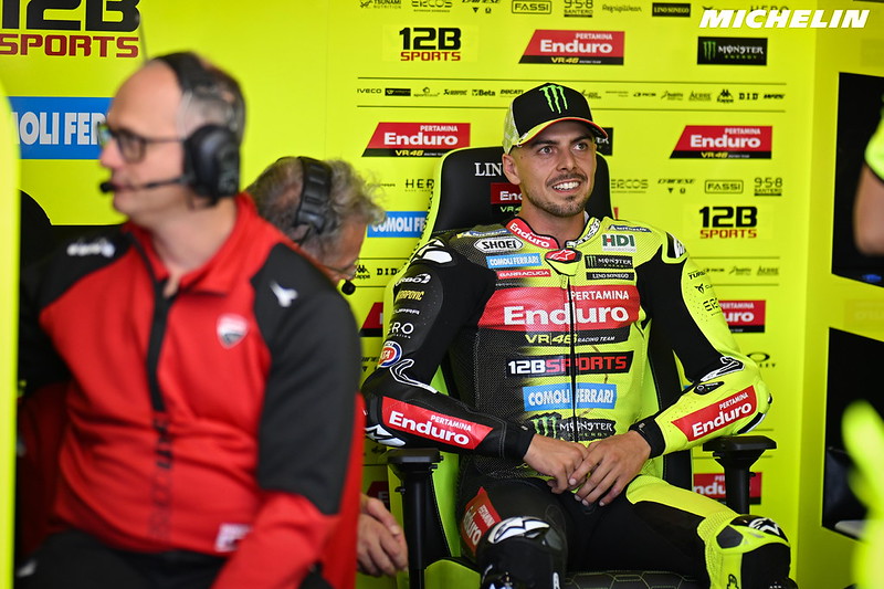 Silverstone Di Giannantonio