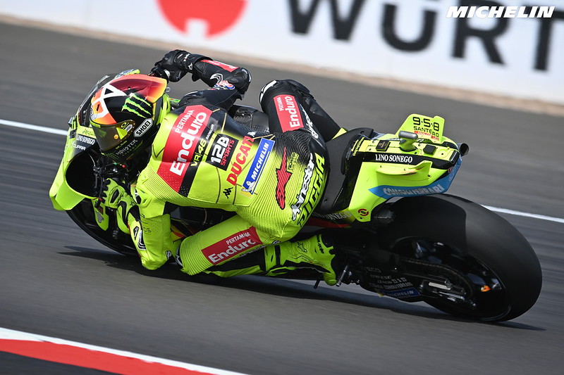 Silverstone Di Giannantonio