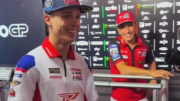 Diogo Moreira Marc Marquez