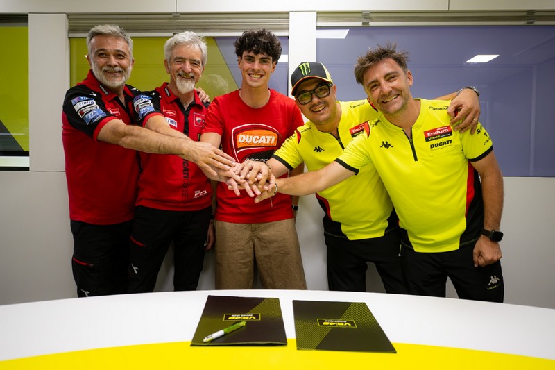 Fermin Aldeguer VR46