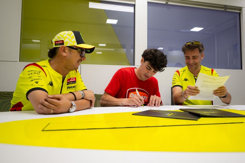 Fermin Aldeguer VR46