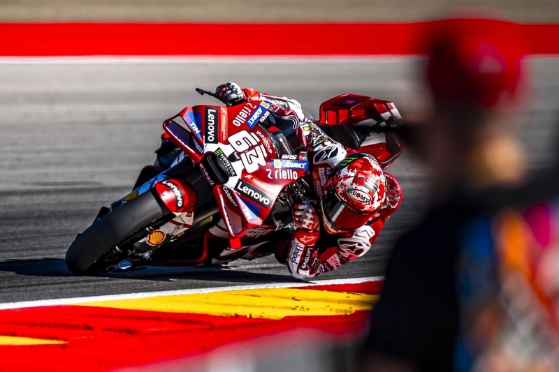 Francesco Bagnaia