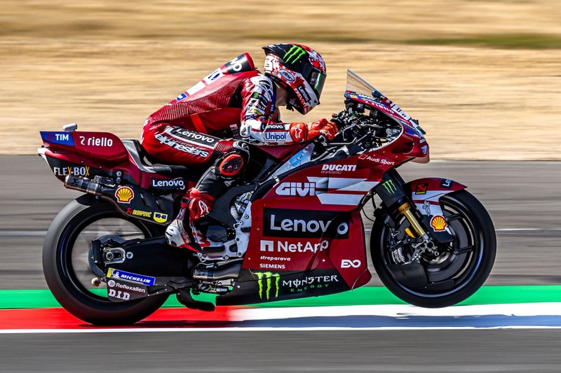 Francesco Bagnaia