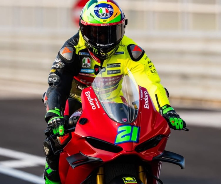 Franco Morbidelli