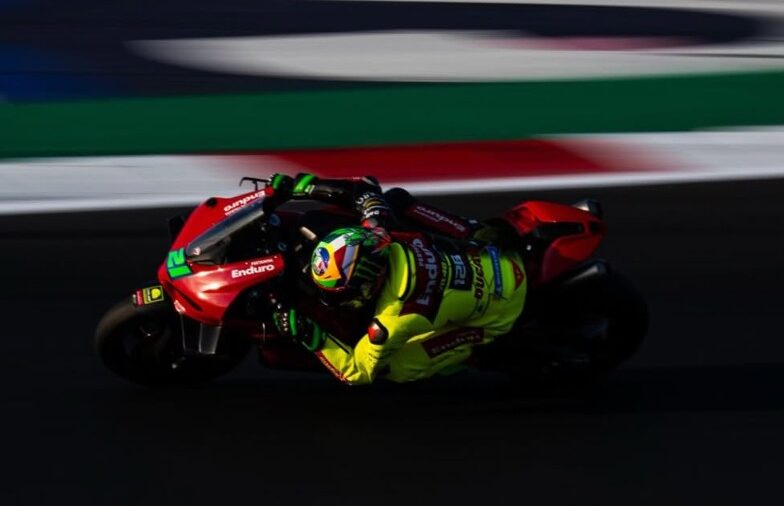 Franco Morbidelli