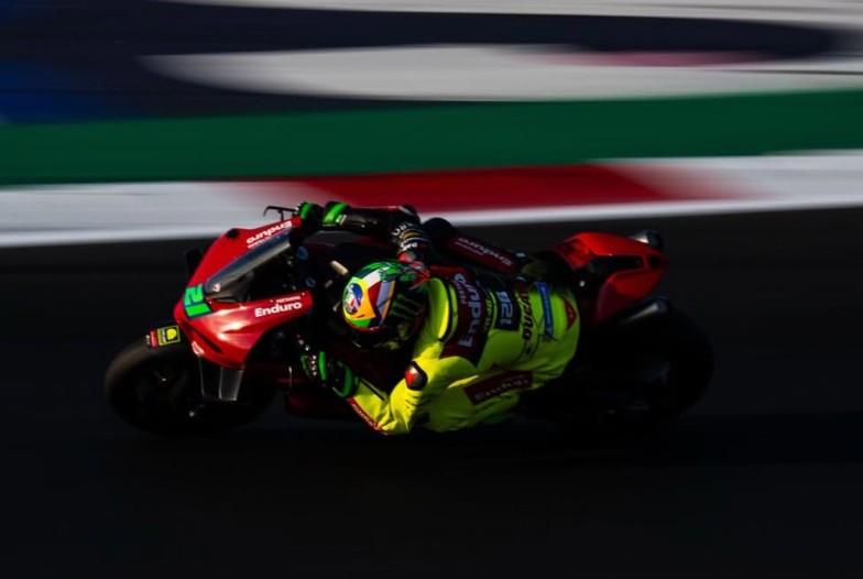Franco Morbidelli