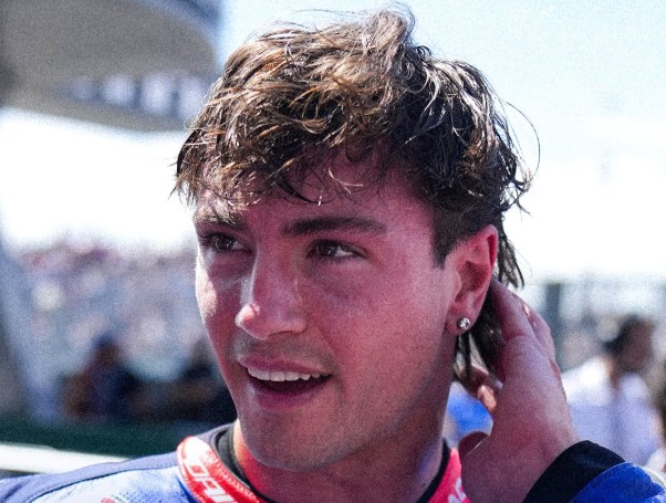 MotoGP monstre