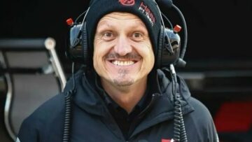 Gunther Steiner