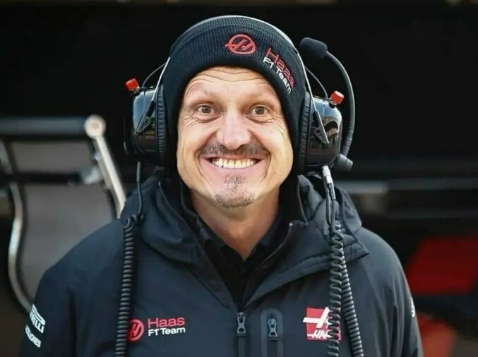 Gunther Steiner
