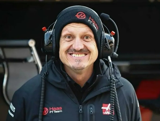 Gunther Steiner