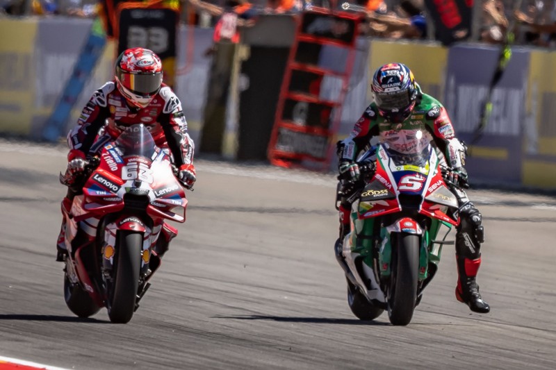 Johann Zarco Francesco Bagnaia