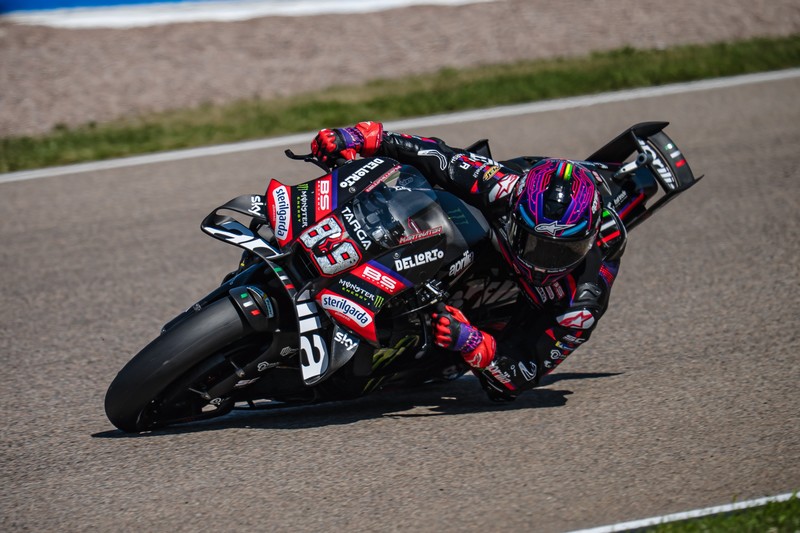 Jorge Martin