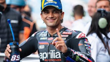 Jorge Martin