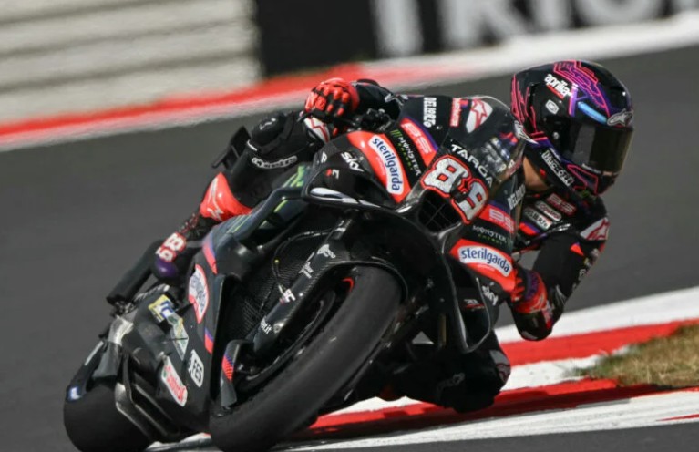 Jorge Martin