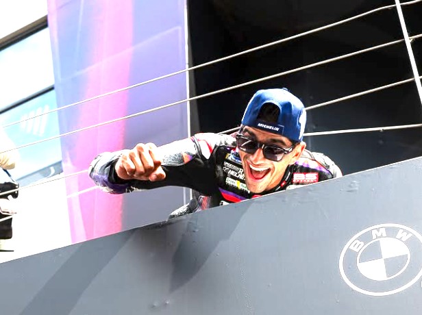 Jorge Martin