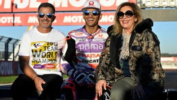 Jorge Martin