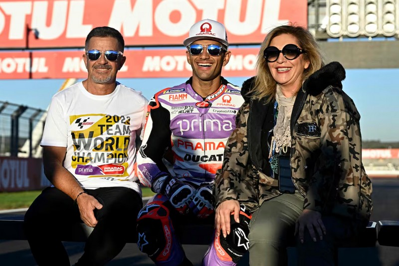 Jorge Martin