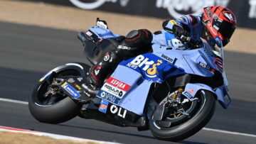 Lecuona Morbidelli