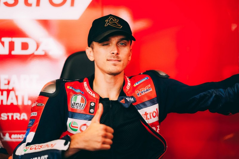 Luca Marini
