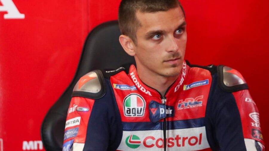 Luca Marini