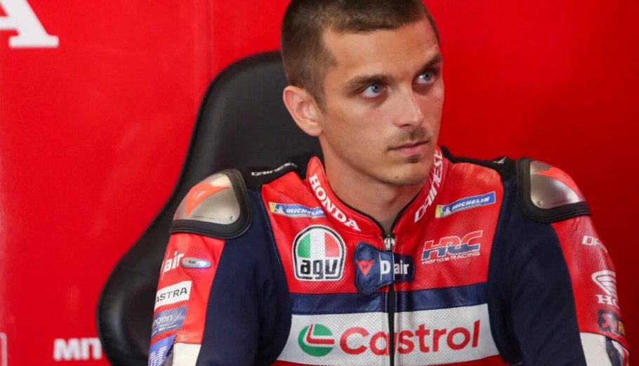 Luca Marini