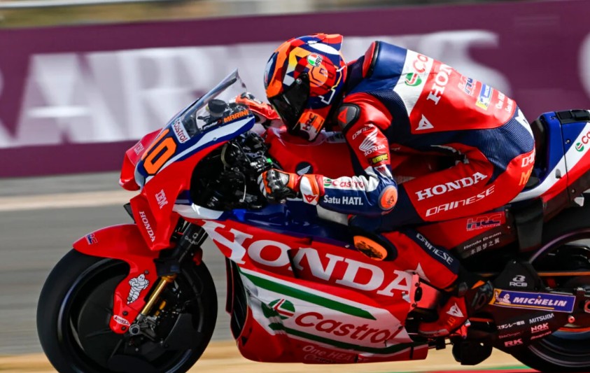 Luca Marini