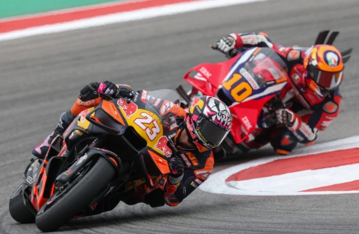 Luca Marini