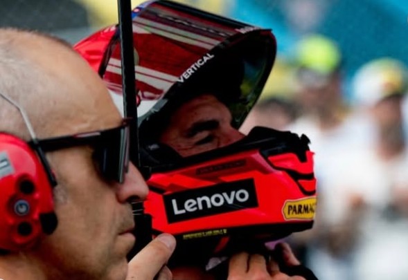 Marc Marquez